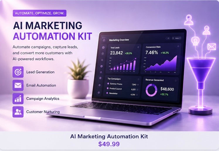 AI Marketing Automation Kit