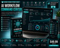 AI Workflow Command Center