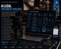 AI Legal Document Builder