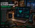 AI Customer Relationship Manager Command Suite