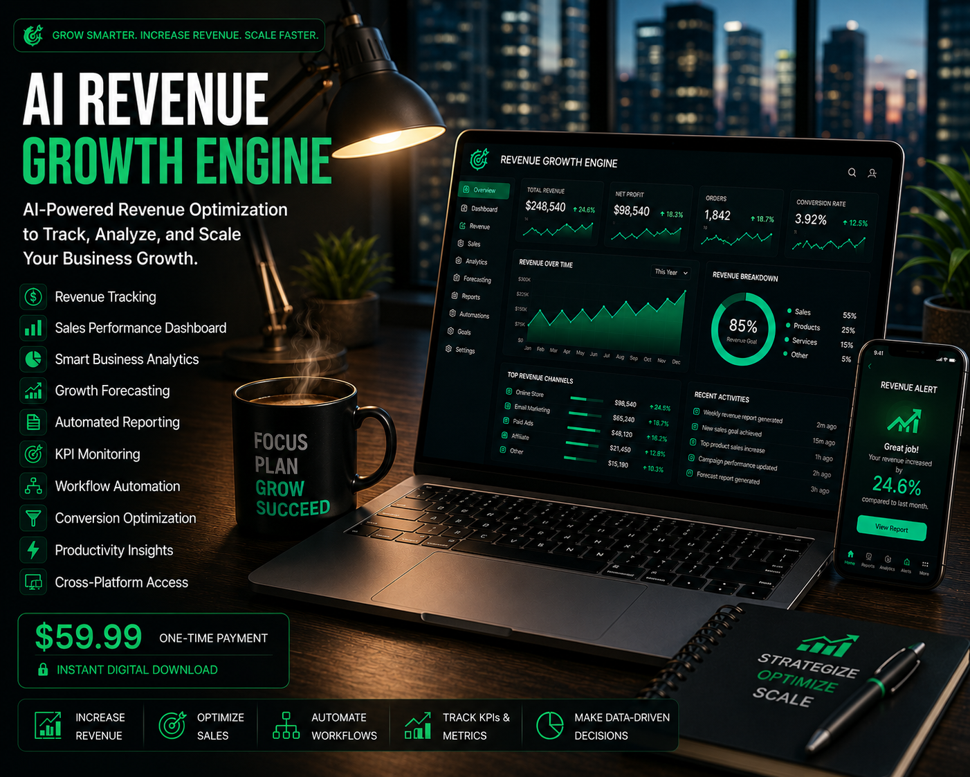 AI Revenue Growth Engine