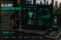 AI Client Acquisition Suite