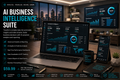 AI Business Intelligence Suite