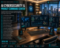 AI Cybersecurity & Privacy Command Center