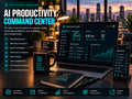 AI Productivity Command Center