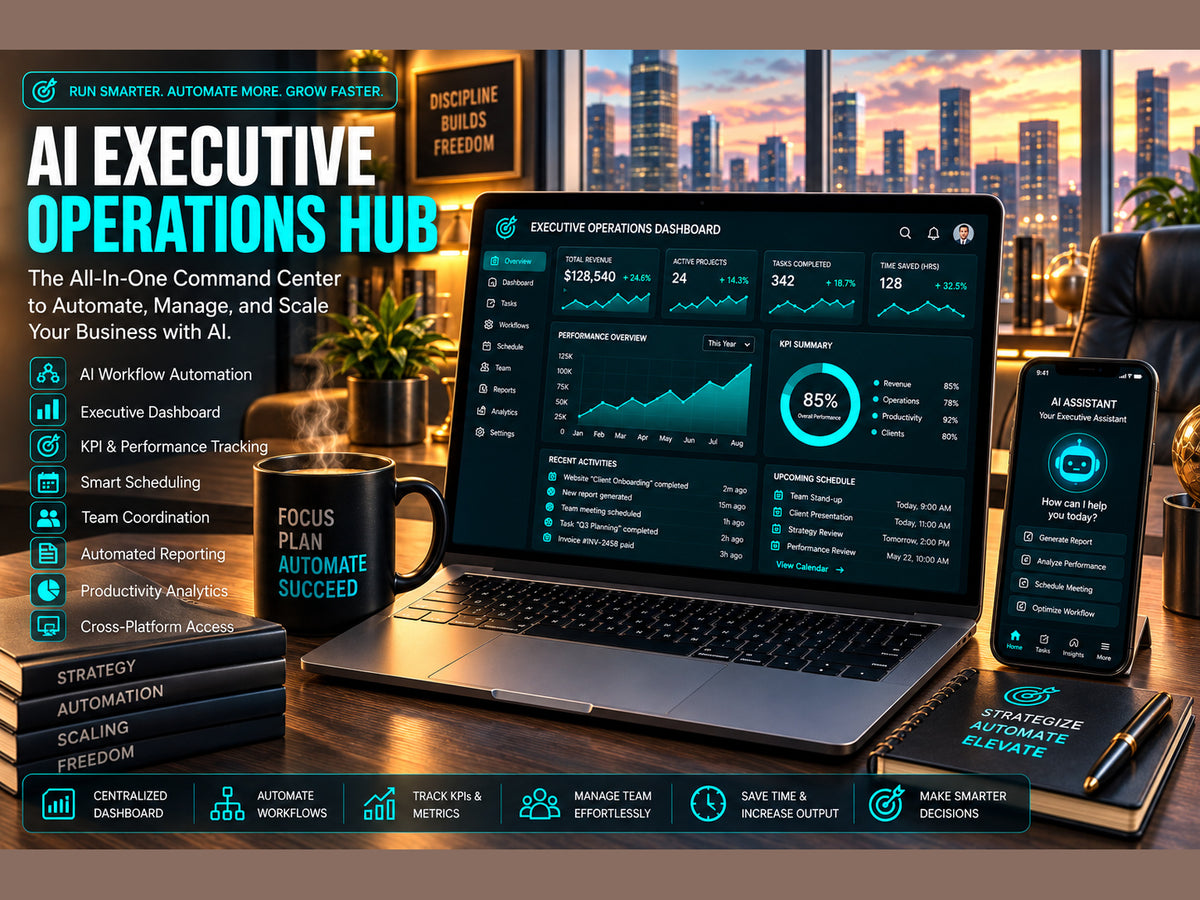 AI Executive Operations Hub