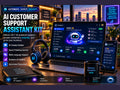 AI Customer Support Assistant Kit