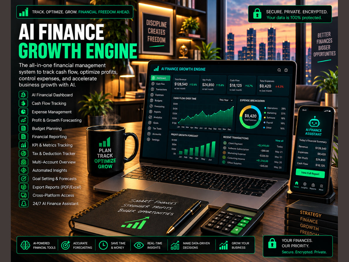 AI Financial Growth Engine