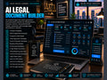 AI Legal Document Builder
