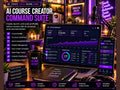 AI Course Creator Command Suite