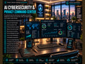 AI Cybersecurity & Privacy Command Center