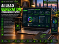 AI Lead Generation Command Center