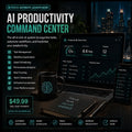 AI Productivity Command Center