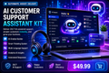 AI Customer Support Assistant Kit